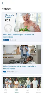 Oeste Saúde Beneficiário android App screenshot 0