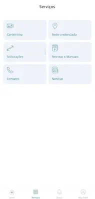 Oeste Saúde Beneficiário android App screenshot 5